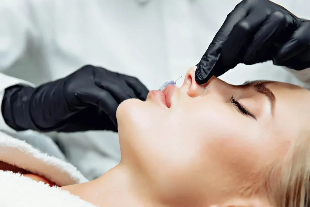 Liquid nose job in Hoboken, NJ and Weehawken, NJ | 1aesthetics