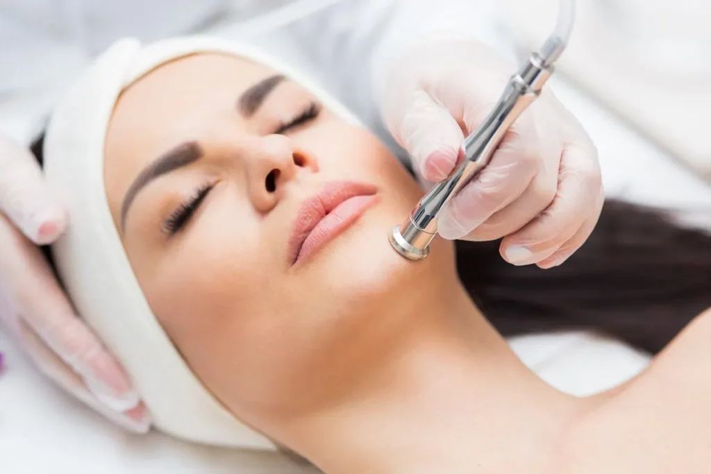 Microdermabrasion in Hoboken, NJ and Weehawken, NJ | 1aesthetics