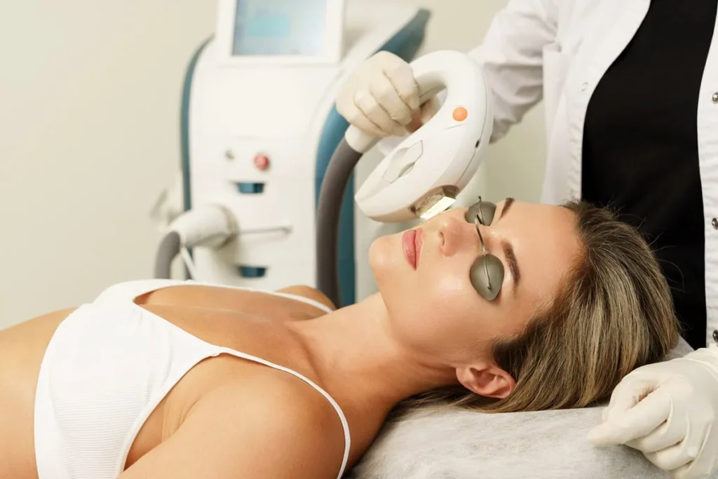 IPL Photofacial in Hoboken, NJ and Weehawken, NJ | 1aesthetics