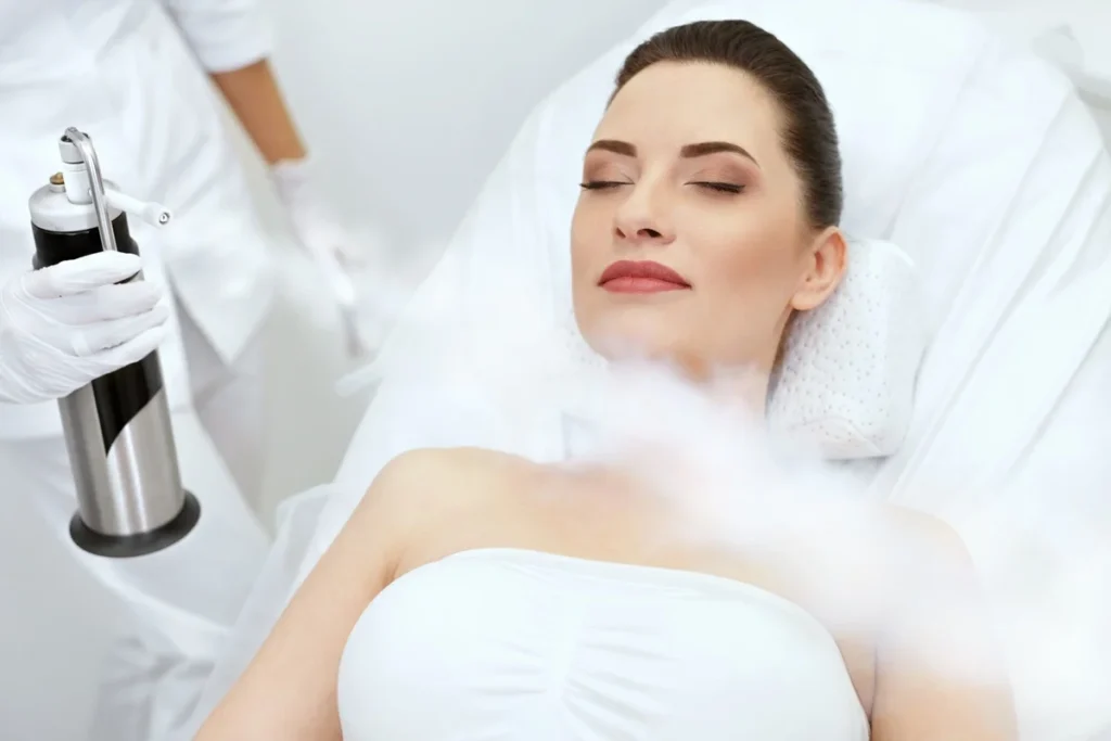 Cryotherapy in Hoboken, NJ and Weehawken, NJ | 1aesthetics