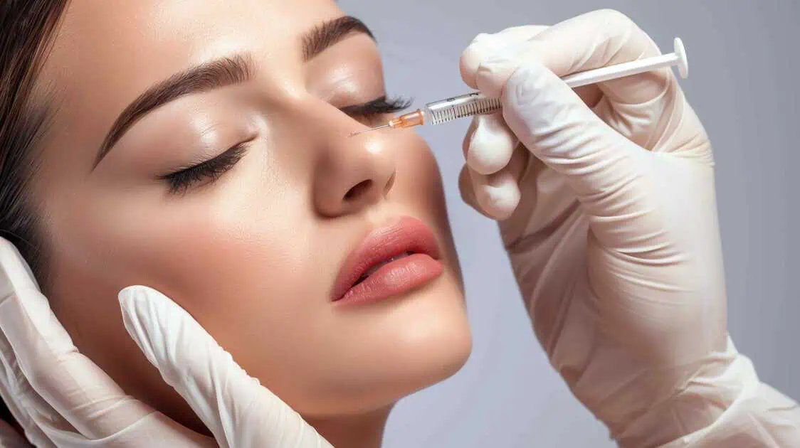 Liquid Nose Job in Hoboken, NJ and Weehawken, NJ by Edgewater Cosmetic Center