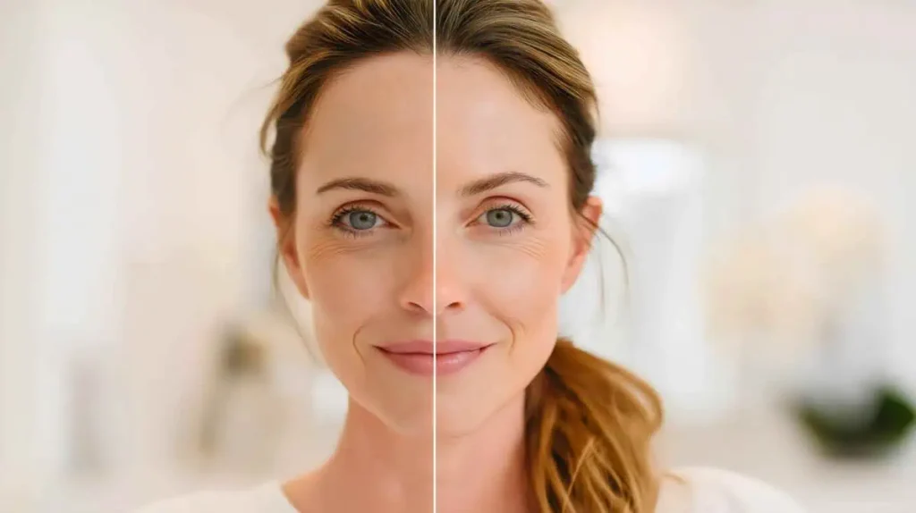 Botox vs Dysport vs Daxxify comparison for reducing forehead lines, frown lines, and crow’s feet