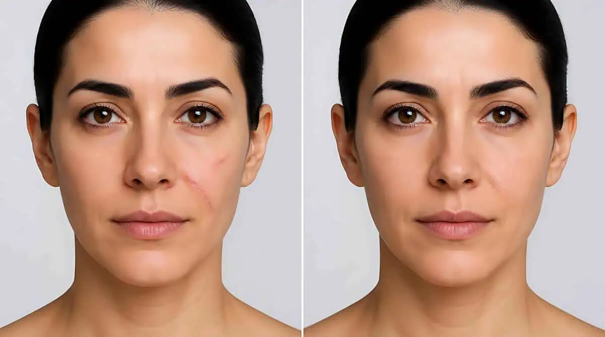 Comparison of laser and surgical scar revision treatments in Hoboken and Weehawken, NJ
