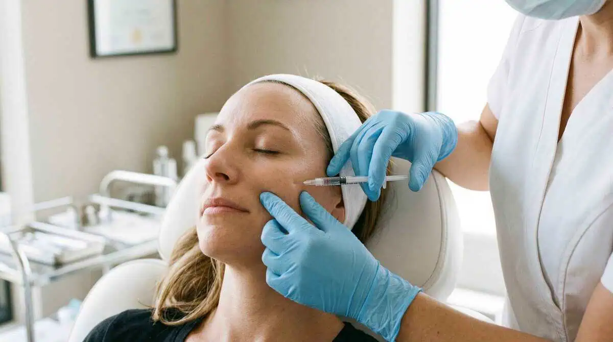 Sculptra treatment results and longevity for facial rejuvenation at 1Aesthetic