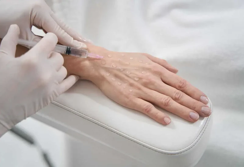 hand Rejuvenation in Hoboken, NJ and Weehawken, NJ | 1aesthetics