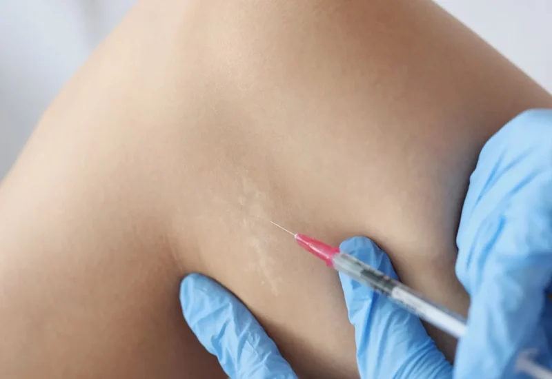 Steroid injection in Hoboken, NJ and Weehawken, NJ | 1aesthetics