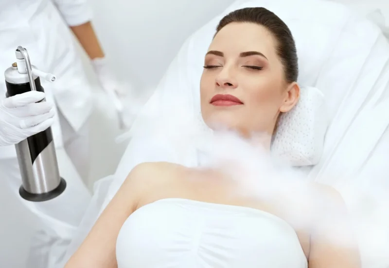 Cryotherapy in Hoboken, NJ and Weehawken, NJ | 1aesthetics