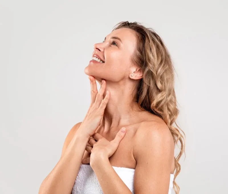 jawline chin filler | Hoboken and Weehawken NJ | 1Aesthetic